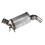 NTY DIESEL PARTICULATE FILTER FOR BMW 1 E81 E87 07- 3 E90 318D 09- 3