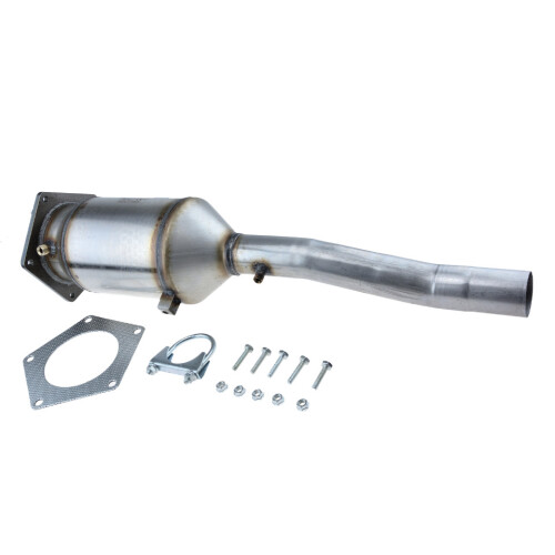 NTY DIESEL PARTICULATE FILTER FOR VW SHARAN 05- SEAT ALHAMBRA 05-