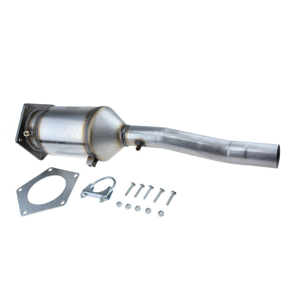 Nty Diesel Particulate Filter For Vw Sharan 05- Seat Alhambra 05