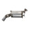 NTY DIESEL PARTICULATE FILTER FOR BMW 1 E81 E87 07- 3 E90 318D 09- 4