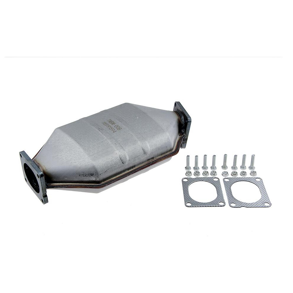 DPF Particulate Filter BMW 5 Series E60 E61 525 d X5 E53 3.0 d 18303452042 - Image 3