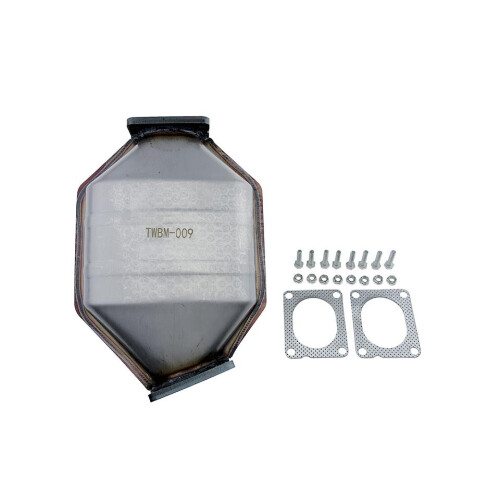 NTY DIESEL PARTICULATE FILTER FOR BMW 5 E60 E61 520D 05- X3 E83 04- 2