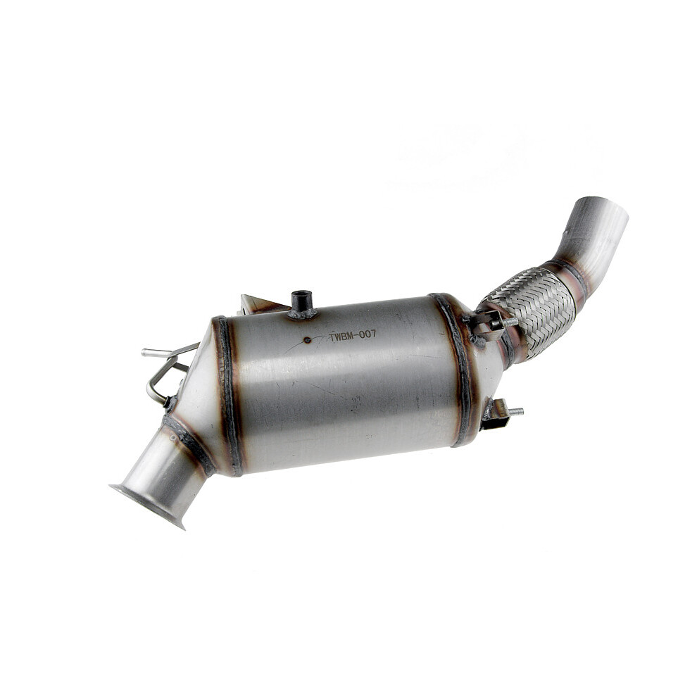 Front NTY DPF-BM-007 Soot/Particulate Filter, exhaust system for BMW - Image 4