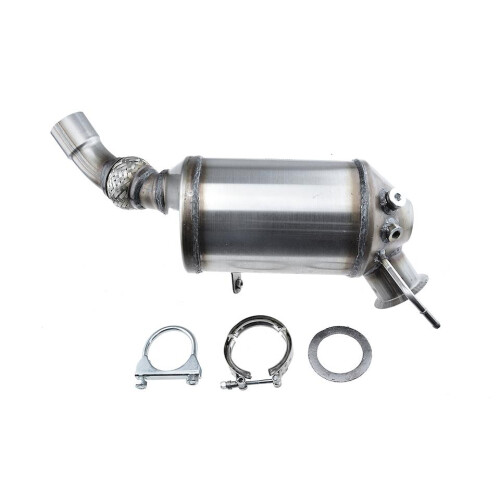 NTY DIESEL PARTICULATE FILTER FOR BMW 3 E90 E91 318D 320D 2004- 1