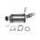 NTY DIESEL PARTICULATE FILTER FOR BMW 3 E90 E91 318D 320D 2004- 8