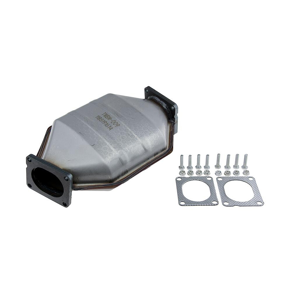 Nty Diesel Particulate Filter For Bmw 5 E60 E61 520D 05- X3 E83 04