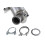 NTY DIESEL PARTICULATE FILTER FOR BMW 3 E90 E91 318D 320D 2004- 7