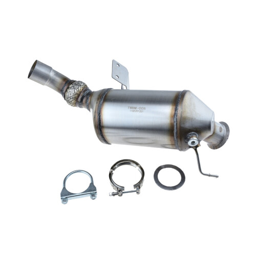 NTY DIESEL PARTICULATE FILTER FOR BMW 3 E90 E91 318D 320D 2004-