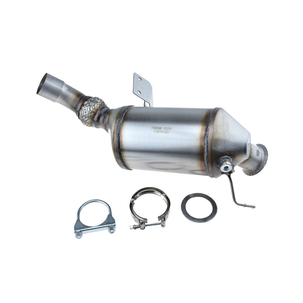 Diesel Particulate Filter For Bmw 3 E90 E91 318D 320D 2004- 5902048912121