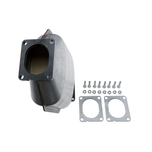 NTY DIESEL PARTICULATE FILTER FOR BMW 5 E60 E61 520D 05- X3 E83 04- 1