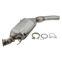 DIESEL PARTICULATE FILTER FOR BMW X3 E83 07- XDRIVE20D 08-