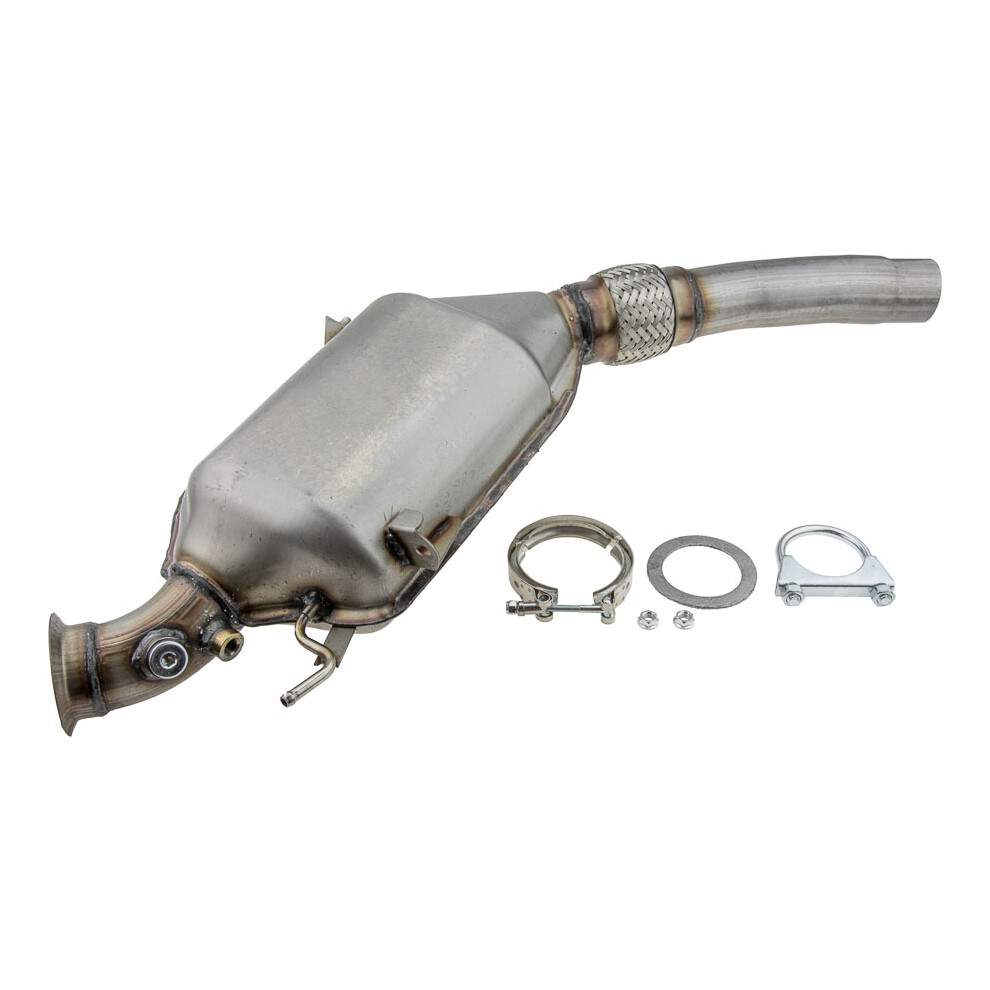Nty Diesel Particulate Filter For Bmw X3 E83 07- Xdrive20d 08