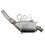 NTY DIESEL PARTICULATE FILTER FOR BMW X3 E83 07- XDRIVE20D 08- 3