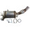 NTY DIESEL PARTICULATE FILTER FOR BMW 3 E90 E91 320D XDRIVE 10- 3