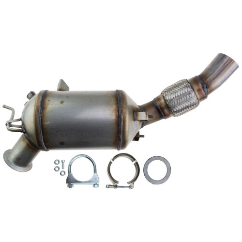 NTY DIESEL PARTICULATE FILTER FOR BMW 3 E90 E91 320D XDRIVE 10- 2