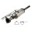 NTY DIESEL PARTICULATE FILTER FOR CITROEN JUMPER 2.2HDI 011- 1