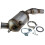 NTY DIESEL PARTICULATE FILTER FOR BMW 3 E90 E91 320D XDRIVE 10- 1