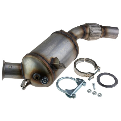 NTY DIESEL PARTICULATE FILTER FOR BMW 3 E90 E91 320D XDRIVE 10-