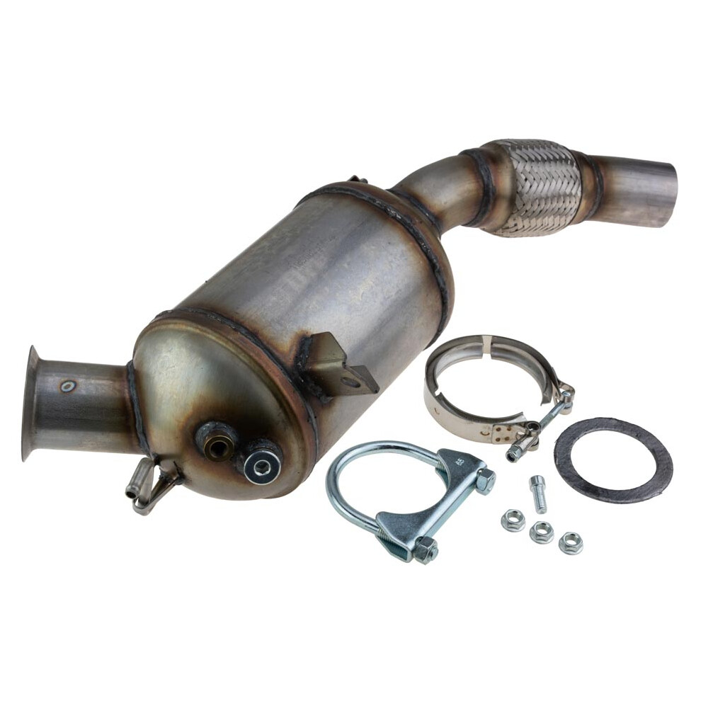 DIESEL PARTICULATE FILTER FOR BMW 3 E90 E91 320D XDRIVE 10--image-OPC-PGPG5JN-NEW