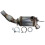 NTY DIESEL PARTICULATE FILTER FOR BMW 3 E90 E91 320D XDRIVE 10- 4