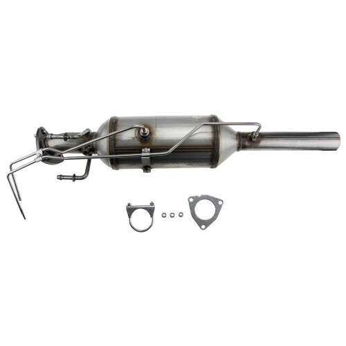 NTY DIESEL PARTICULATE FILTER FOR CITROEN JUMPER 2.2HDI 011- 2