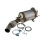 NTY DIESEL PARTICULATE FILTER FOR BMW 3 E90 E91 320D XDRIVE 10- 2