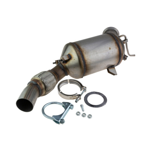 NTY DIESEL PARTICULATE FILTER FOR BMW 3 E90 E91 320D XDRIVE 10- 1