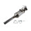 NTY DIESEL PARTICULATE FILTER FOR CITROEN JUMPER 2.2HDI 011- 2
