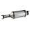 NTY DIESEL PARTICULATE FILTER FOR FORD GALAXY 06- MONDEO IV 07- 1