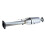 NTY DIESEL PARTICULATE FILTER FOR FORD GALAXY 09- MONDEO IV 07- 3