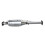 NTY DIESEL PARTICULATE FILTER FOR FORD GALAXY 09- MONDEO IV 07- 2