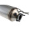 NTY DIESEL PARTICULATE FILTER FOR FORD GALAXY 06- MONDEO IV 07- 5
