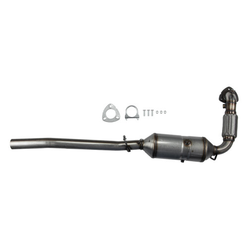 NTY DIESEL PARTICULATE FILTER FOR FORD TRANSIT 07- 1
