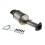 NTY DIESEL PARTICULATE FILTER FOR HONDA CR-V 07- 2