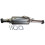 NTY DIESEL PARTICULATE FILTER FOR FORD KUGA 2.0TDCI 2010- 2
