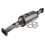 NTY DIESEL PARTICULATE FILTER FOR FORD KUGA 2.0TDCI 2010- 1