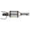 NTY DIESEL PARTICULATE FILTER FOR MERCEDES SPRINTER 309CDI 311CDI 06- 3