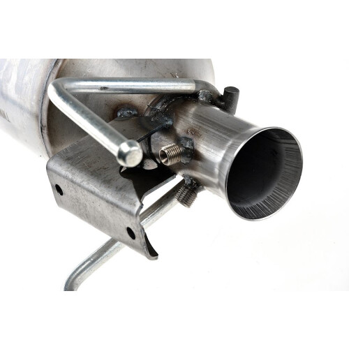 NTY DIESEL PARTICULATE FILTER FOR MERCEDES SPRINTER 309CDI 311CDI 06- 1