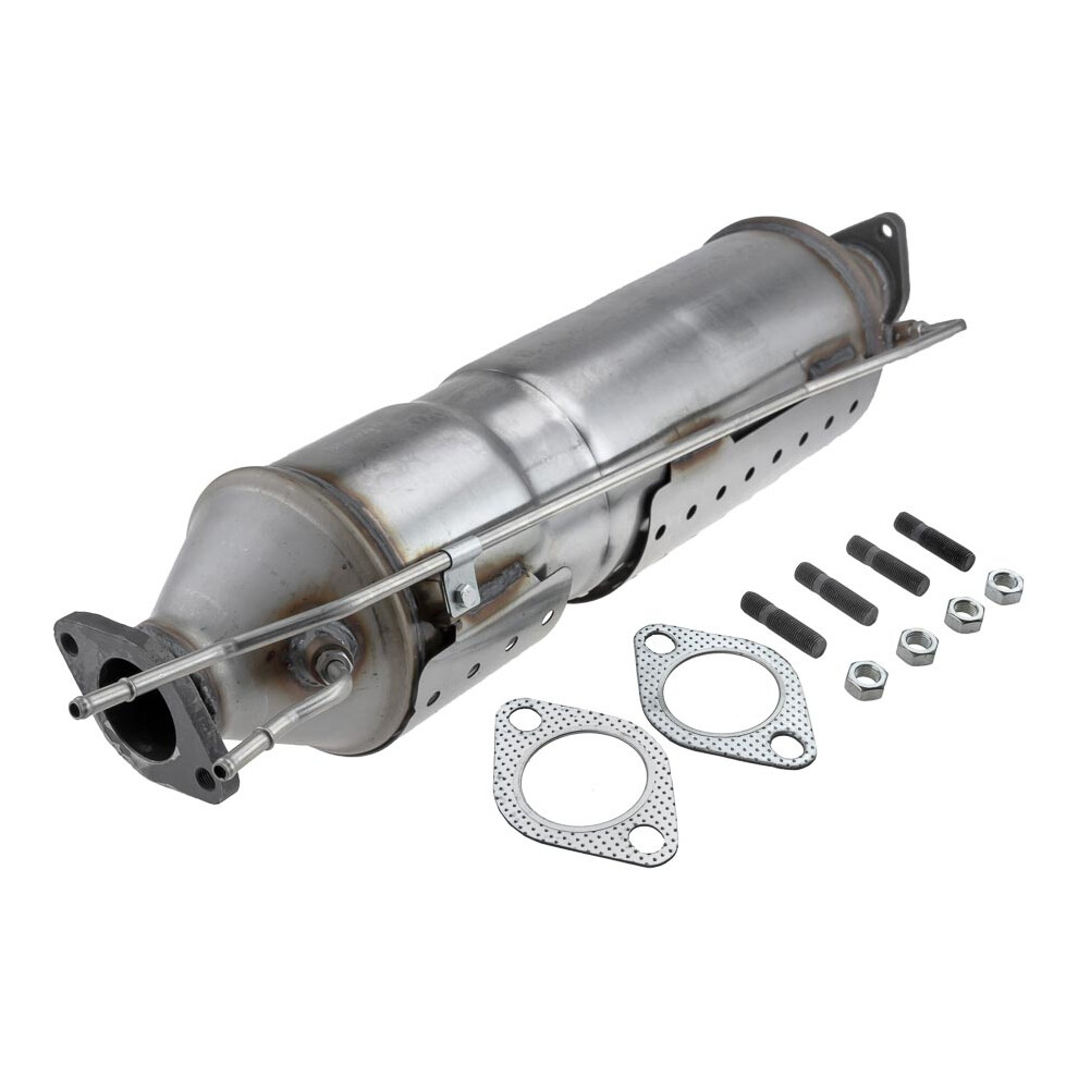 Diesel Particle Filter DPF Fits for Kia Sportage II 2.0CRDI 2006 Material: Cor - Image 3