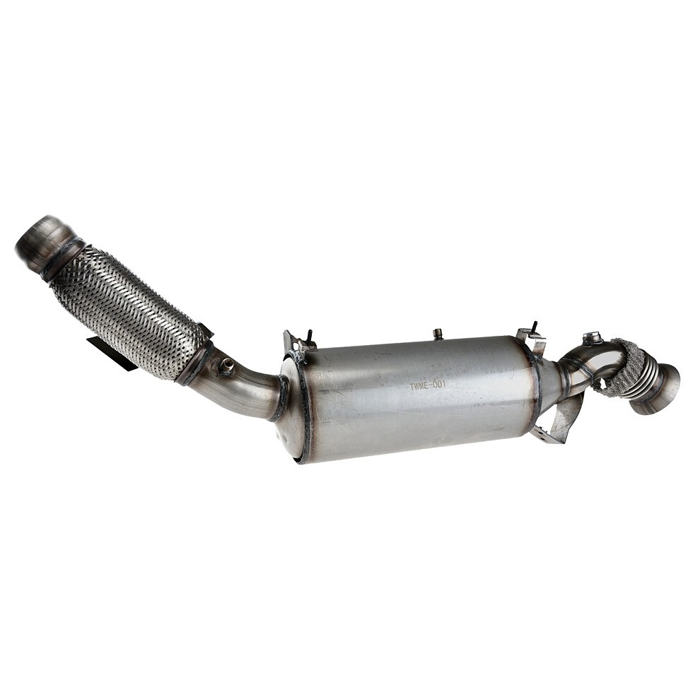 Diesel Particulate Filter DPF for Sprinter 906 209 211 215 309 311 315 - Image 4