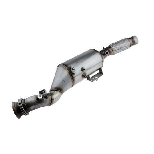 NTY DIESEL PARTICULATE FILTER FOR MERCEDES SPRINTER 2006-