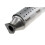 NTY DIESEL PARTICULATE FILTER FOR HYUNDAI SANTA FE 2.2CRDI 2006- 5