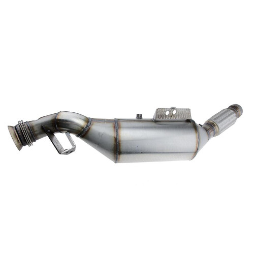 NTY DIESEL PARTICULATE FILTER FOR MERCEDES SPRINTER 2006- 1