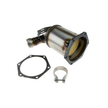 DIESEL PARTICULATE FILTER FOR MERCEDES C KLASA W203 S203 03-