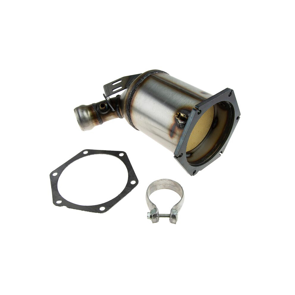 NTY DPF-ME-005 Soot/Particulate Filter, exhaust system for MERCEDES-BENZ - Image 2