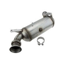 DIESEL PARTICULATE FILTER FOR MERCEDES KLASA C W204 C180CDI 11-