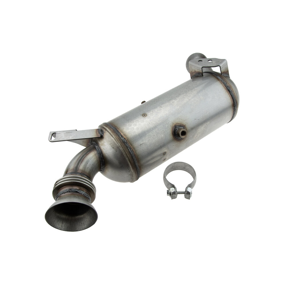 Nty Diesel Particulate Filter For Mercedes Klasa C W204 C180cdi 11