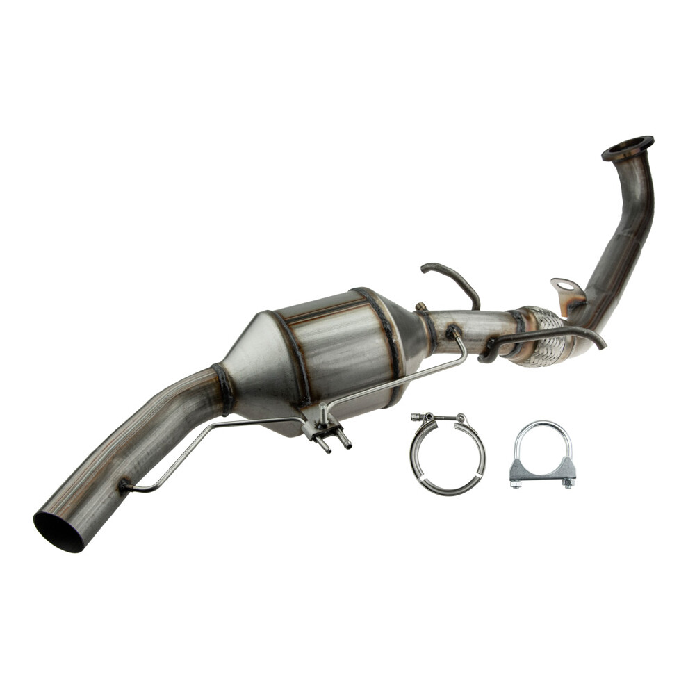 NTY DPF-ME-011 Soot/Particulate Filter, exhaust system for MERCEDES-BENZ - Image 5