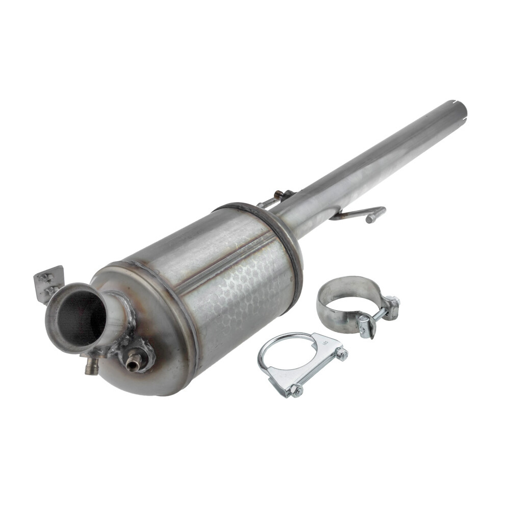 Nty Diesel Particulate Filter For Mercedes Viano W639 03- Vito 03