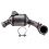NTY DIESEL PARTICULATE FILTER FOR MERCEDES KLASA C 07- CLS 11- 7